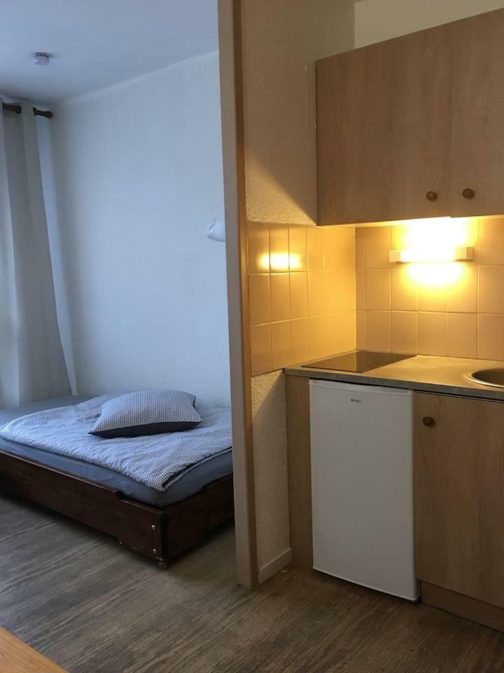403 Studio Lumineux Apartman Chamonix Kültér fotó