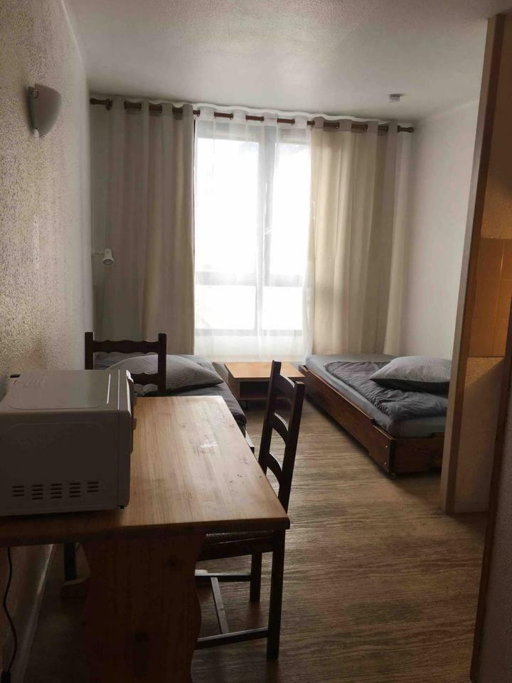 403 Studio Lumineux Apartman Chamonix Kültér fotó