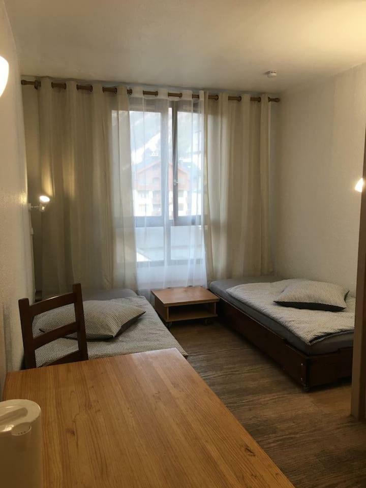 403 Studio Lumineux Apartman Chamonix Kültér fotó