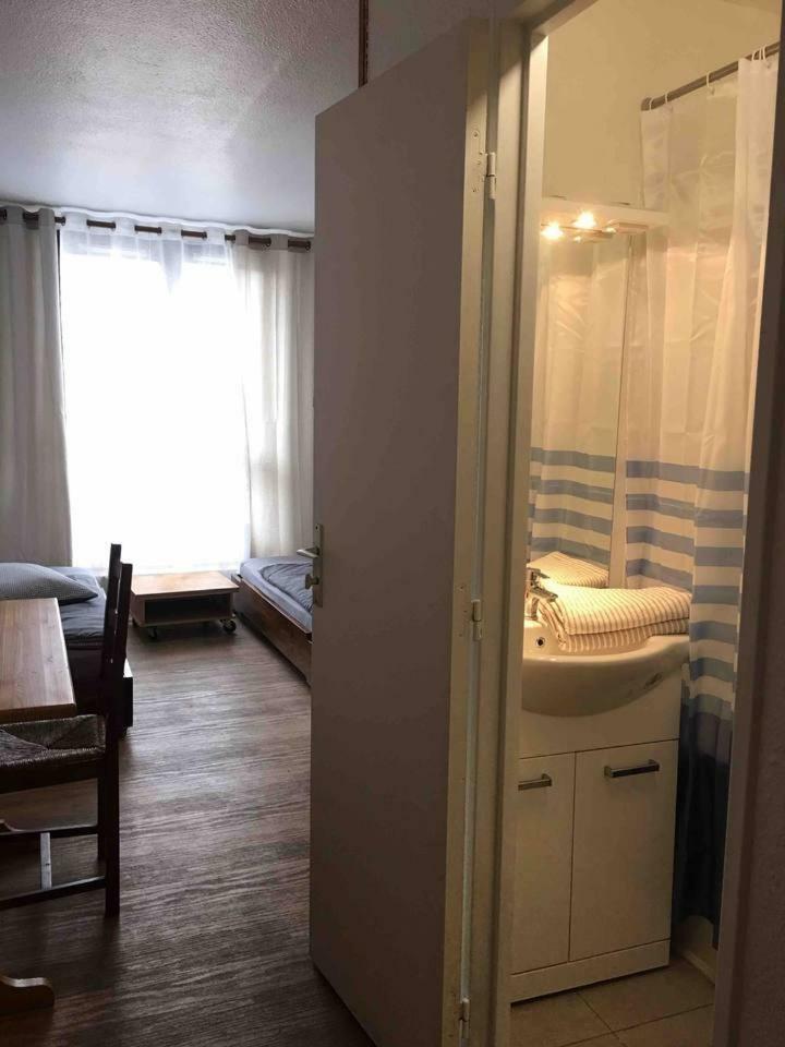 403 Studio Lumineux Apartman Chamonix Kültér fotó